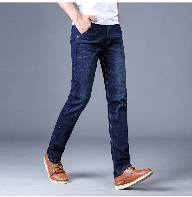 Classic Men’s Denim Jeans | Backwood Finds